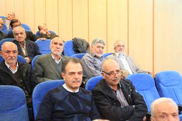 مجمع عمومی عادی سالیانه بازنشستگان و گردهمایی پیشکسوتان دانشگاه